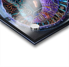 Microscopic Universe Acrylic print