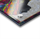 Ethnic Art  Acrylic print