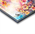 Blooming Harmony Acrylic print