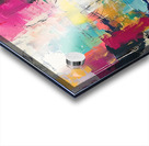 Color Symphony Acrylic print