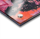 The Rock Rebellion of Keith Richards Acrylic print