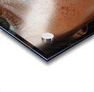 Hyperreal Gaze Acrylic print