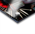 Grace of the Geisha Acrylic print