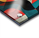 Abstract Dance 7892BC 45 Acrylic print