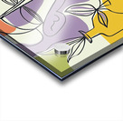 Abstract Face Still Life H9P4N2 57 Acrylic print