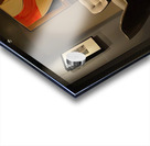 Abstract Forms Dance 7892B 45 Acrylic print