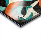 Abstract Interplay 7H29P4 45 Acrylic print