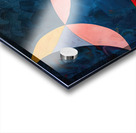 Abstract Interplay 7H29PZ 48 Acrylic print