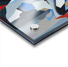 Abstract Figure 9H2N3Z 55 Acrylic print