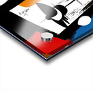 Abstract Visage 7H3N2P 55 Acrylic print