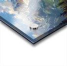 Alpine Valley Vista H29NJP 55 Acrylic print