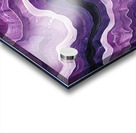 Amethyst Layers 8927BC 45 Acrylic print