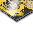 Anguished Figure Y72H9N 55 Acrylic print