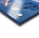 Alpine Glow Ascent Y29H7N 63 Acrylic print