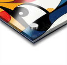 Abstract Visage K29H7N 47 Acrylic print