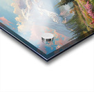 Alpine Bloom 7H29PZ 45 Acrylic print