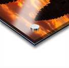 Angkor Wat Sunrise B2D98Z 45 Acrylic print