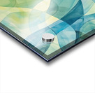 Aqua Reverie NZ92HJ 60 Acrylic print