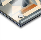 Ascent Of Light 7H3N2B 50 Acrylic print