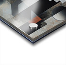 Ascent Into Obscurity N9H2J5 58 Acrylic print