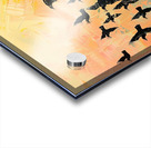 Ascent of Ravens 7P3H9N 57 Acrylic print