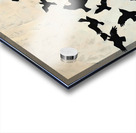 Ascent of Ravens 7P3H9N 45 Acrylic print