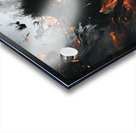 Ashes of Becoming 79B2H 60 Acrylic print