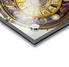 Astral Chronometer 7H29P4 48 Acrylic print