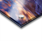 Atacama Sunset Glow H9P4N2 65 Acrylic print