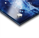 Atomic Dance Across Cosmos 7P9N8 58 Acrylic print