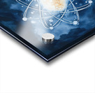 Atomic Dance KH295Z 45 Acrylic print