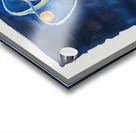 Atomic Orbit Dance 29HBCJ 45 Acrylic print