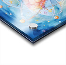 Atomic Harmony ZH92N3 47 Acrylic print