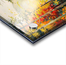 Autumn Forest Glow H2N9P2 58 Acrylic print