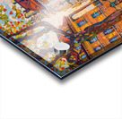 Autumn Fountain Glow 5H9N2Z 55 Acrylic print