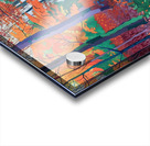 Autumn Path NZ92C3 55 Acrylic print