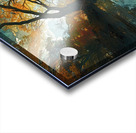 Autumn Reflections 2P9H7N 57 Acrylic print