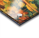 Autumn Reflections JH293N 47 Acrylic print