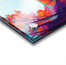 Autumn Road Ahead 9P3N4H 58 Acrylic print