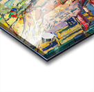 Autumn Street Scene H9P2N3 55 Acrylic print