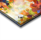 Autumn Symphony Leaves H2N9P3 63 Acrylic print