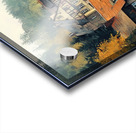 Autumn Village Charm 29HBCJ 62 Acrylic print