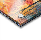 Autumn Whispers NH783K 55 Acrylic print