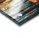 Autumnal Reverie H729P4 45 Acrylic print