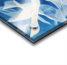 Azure Ascension Of Spirits J53H9N 57 Acrylic print