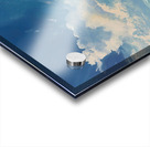 Azure Contemplation J9P4H2 49 Acrylic print