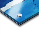 Azure Divide N92H7P 47 Acrylic print