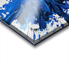 Azure Explosion H3C9N2 58 Acrylic print