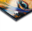 Azure Gaze 2P9H3N 65 Acrylic print