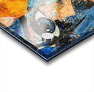 Azure Gaze Collage Y9H2N3 60 Acrylic print